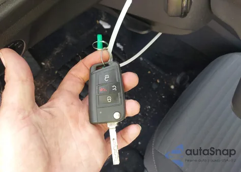 2024 Volkswagen Jetta 1.5T S z USA, uszkodzony, nr VIN 3VW5M7BU3RM098726